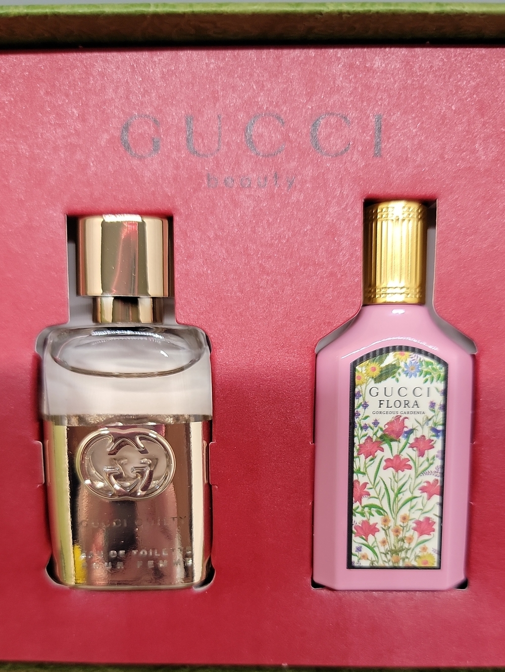 GUCCI Fragrance 4 pc. Discovery Set - Picture 4 of 11